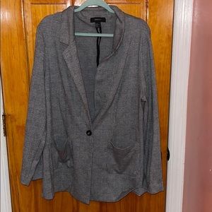 Forever 21 Blazer/Sweater